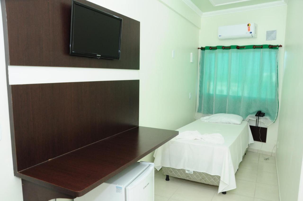 Eder Hotel Cacoal Zimmer foto