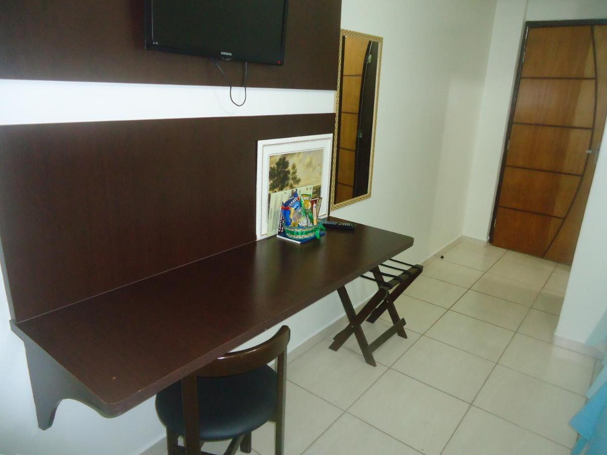 Eder Hotel Cacoal Zimmer foto