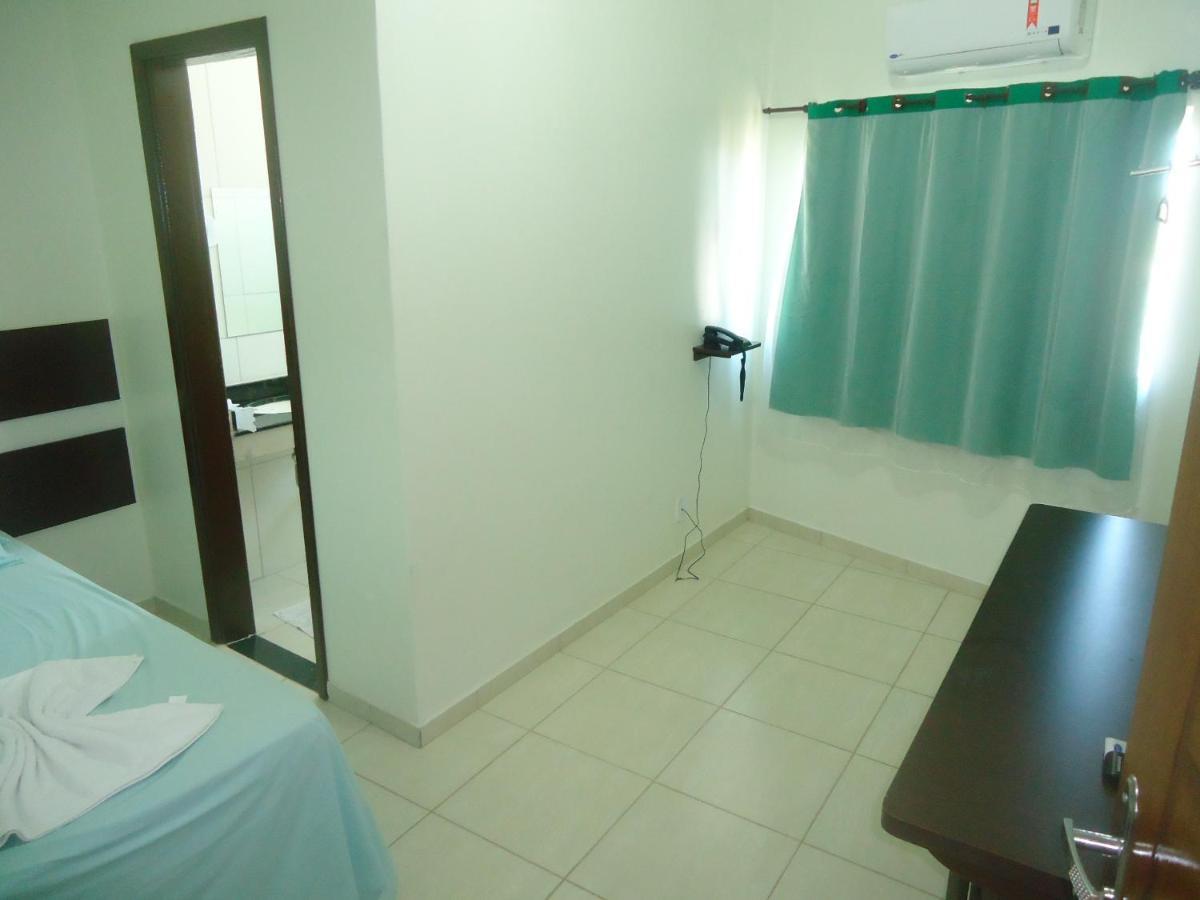 Eder Hotel Cacoal Zimmer foto