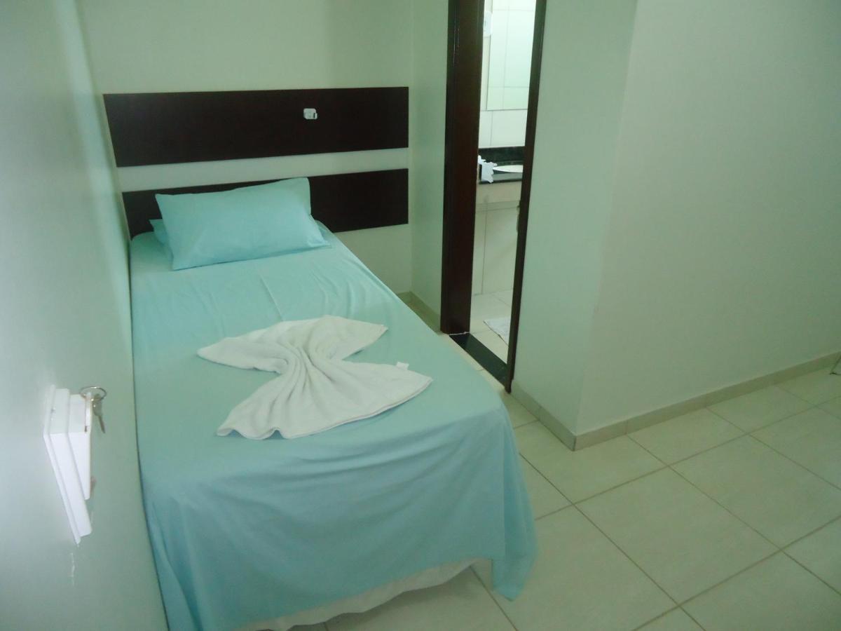 Eder Hotel Cacoal Zimmer foto