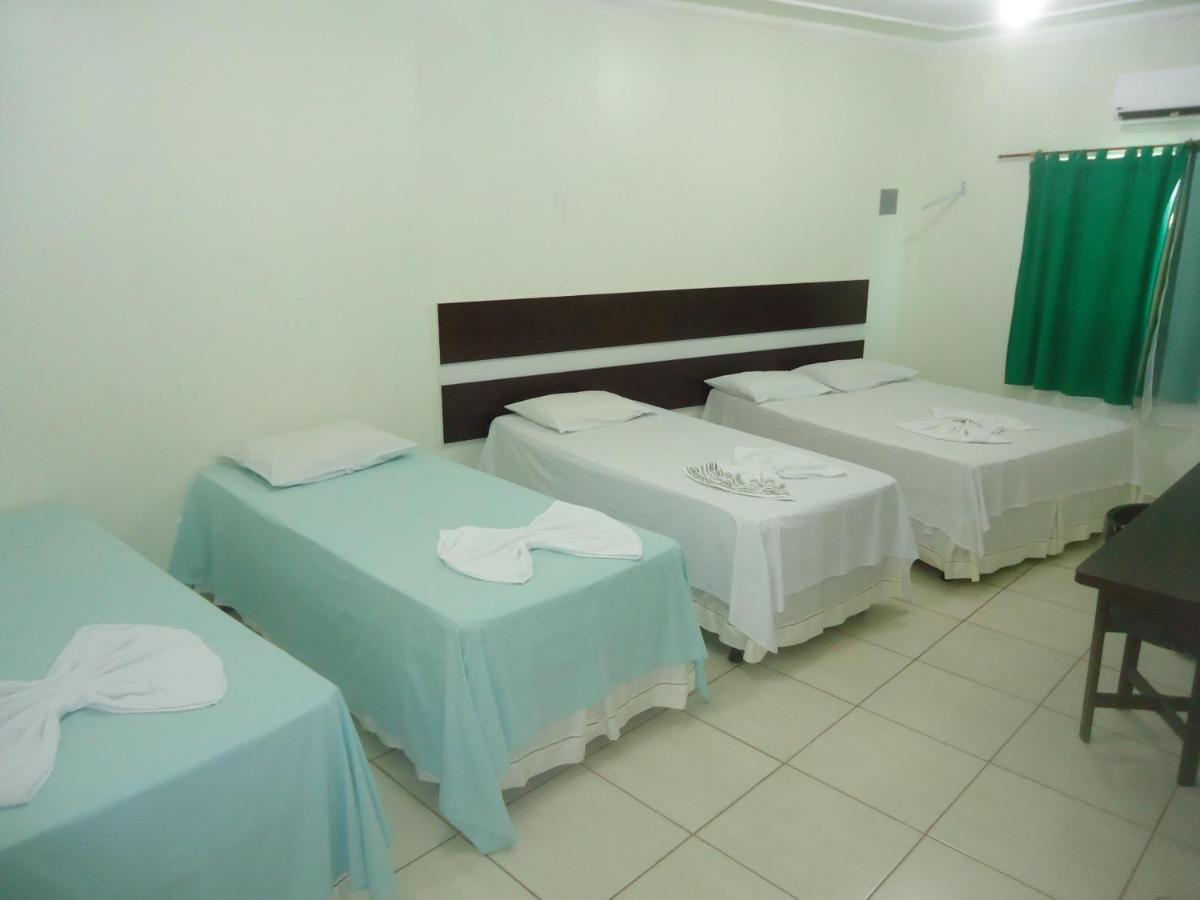 Eder Hotel Cacoal Zimmer foto
