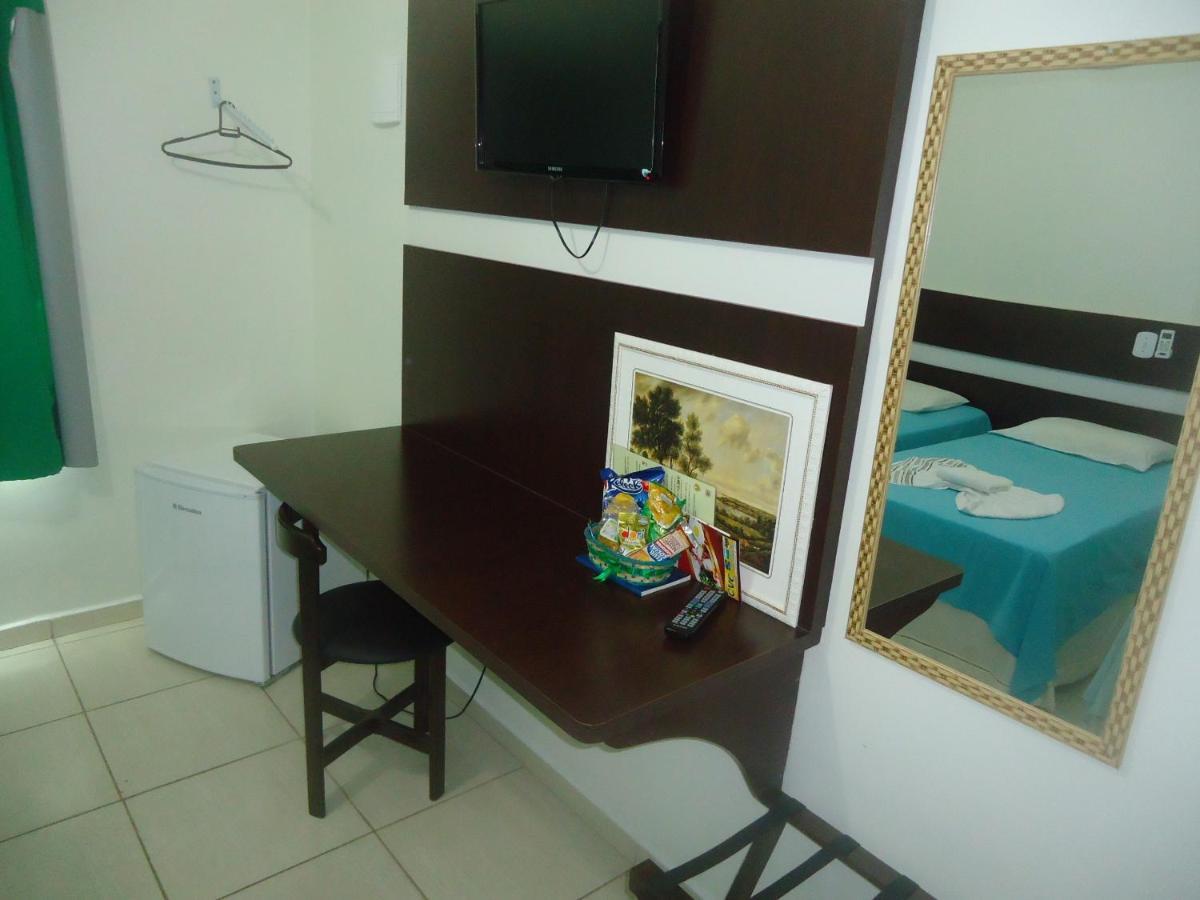 Eder Hotel Cacoal Zimmer foto