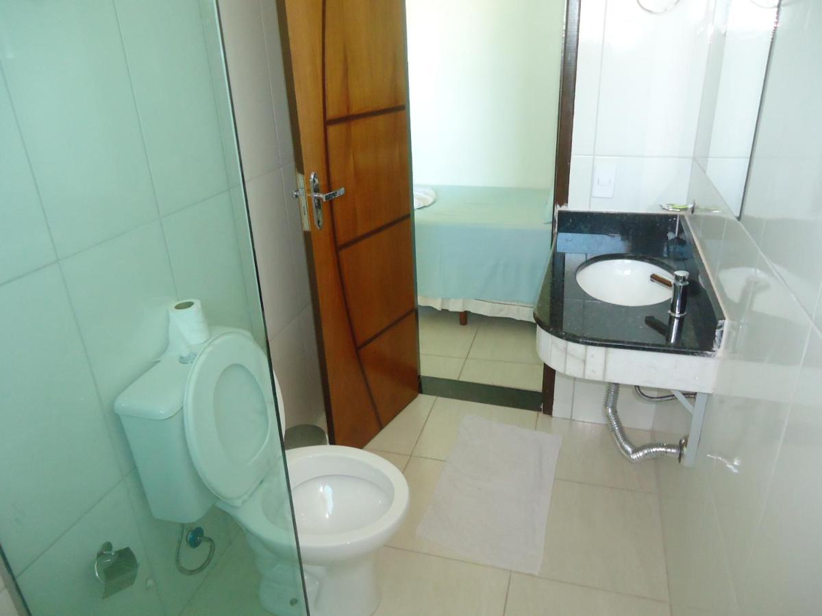 Eder Hotel Cacoal Zimmer foto