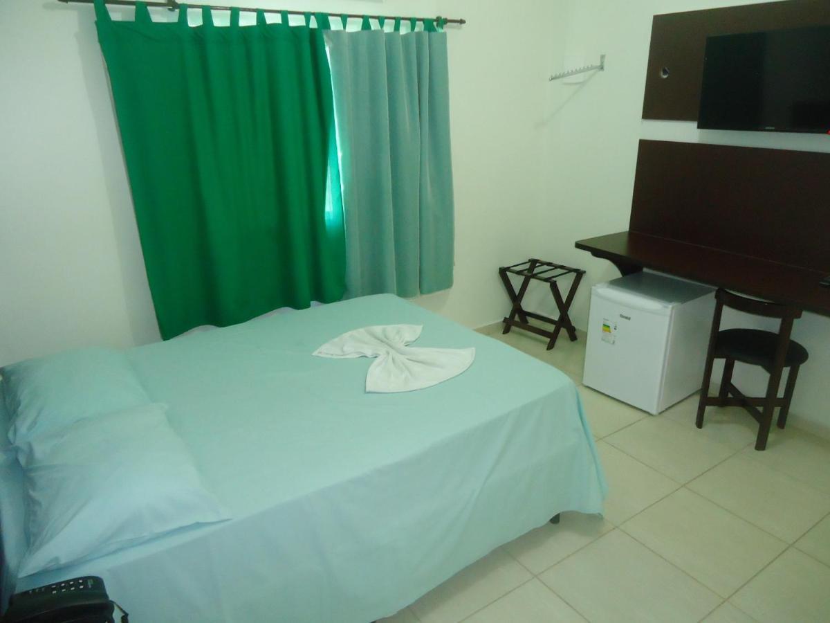 Eder Hotel Cacoal Zimmer foto