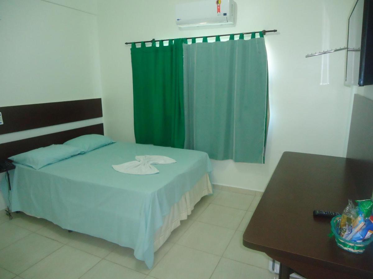 Eder Hotel Cacoal Zimmer foto