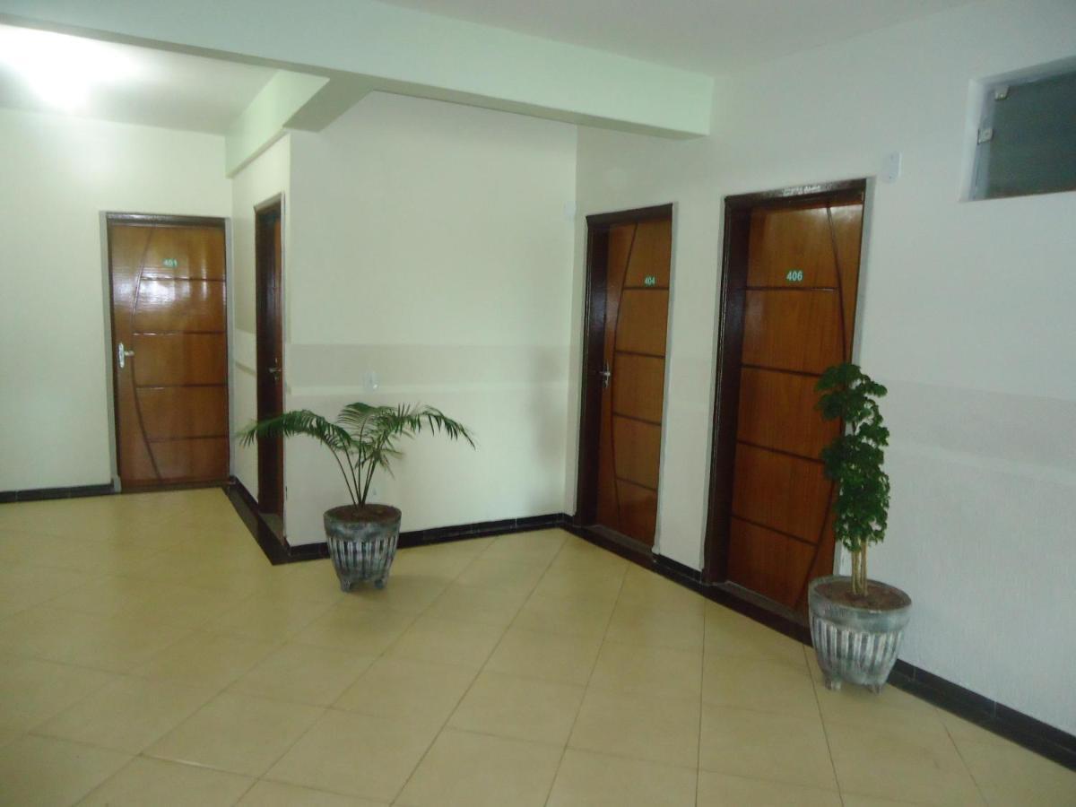 Eder Hotel Cacoal Zimmer foto