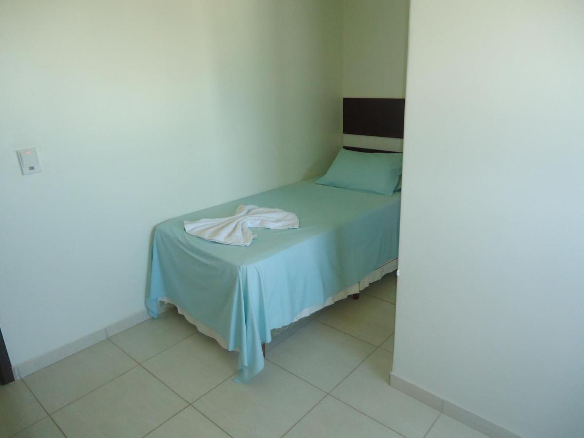 Eder Hotel Cacoal Zimmer foto