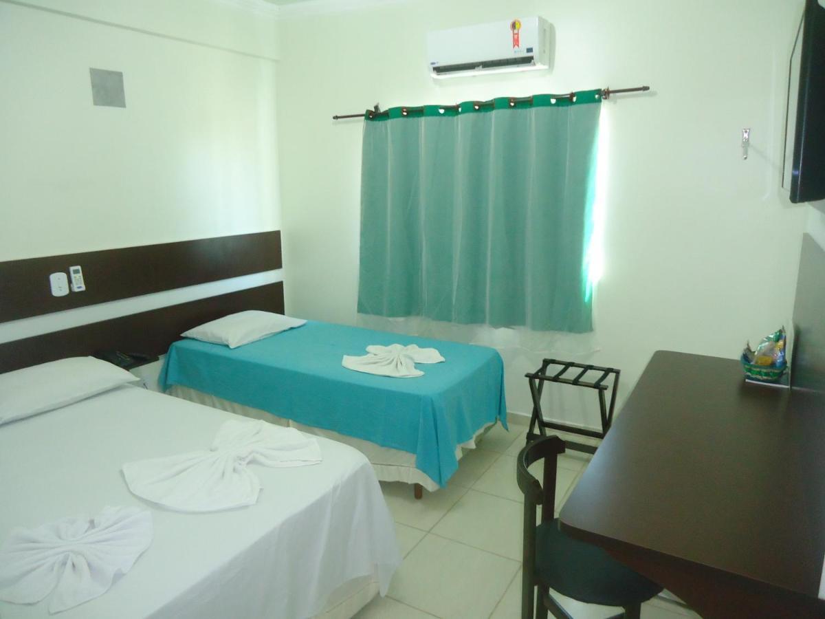 Eder Hotel Cacoal Zimmer foto