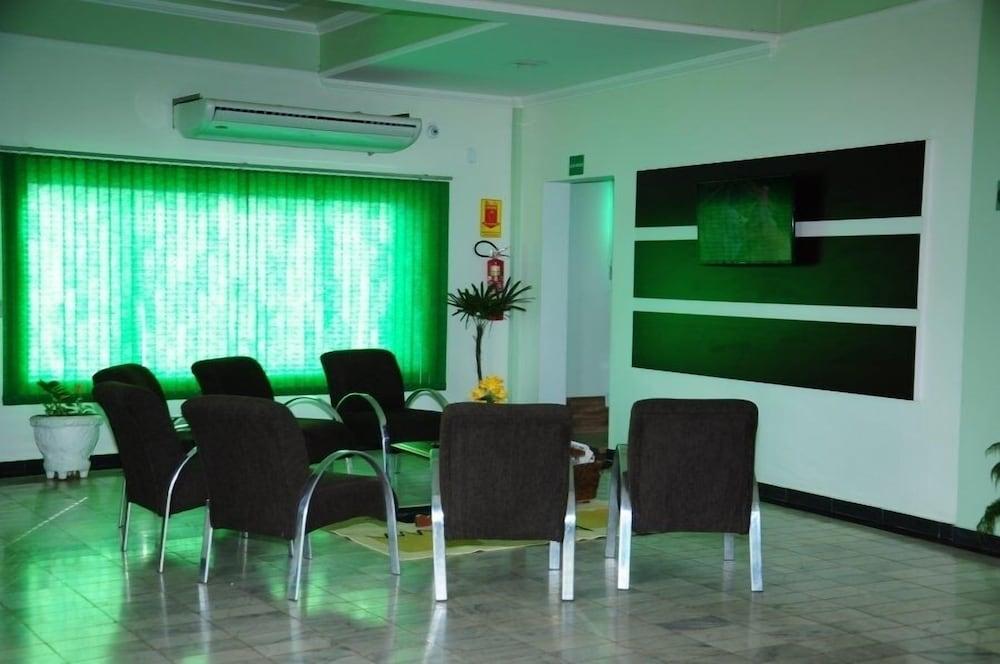 Eder Hotel Cacoal Exterior foto