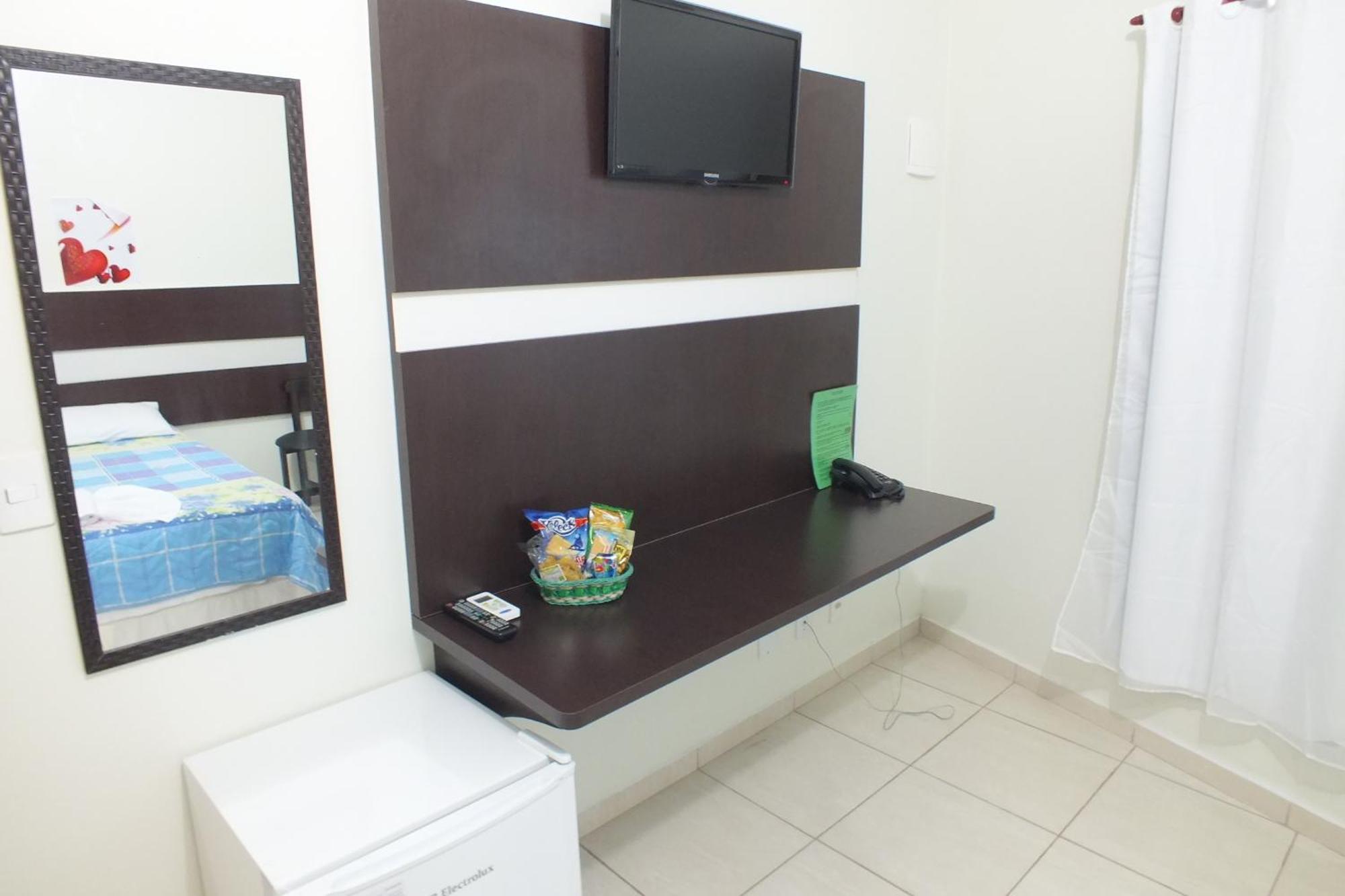 Eder Hotel Cacoal Zimmer foto