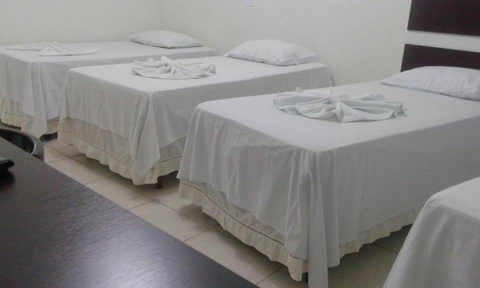 Eder Hotel Cacoal Zimmer foto